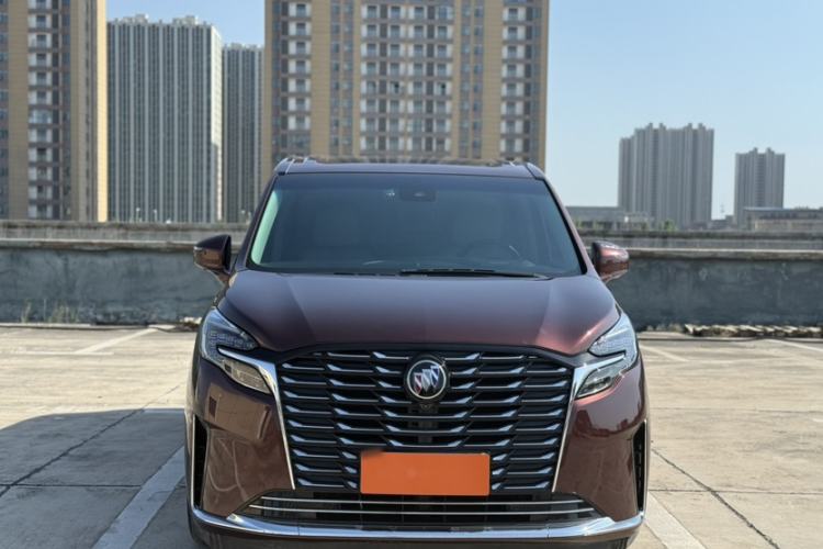Used Buick GL8 2023 ES Lu Zun Luxury Model Exterior 7