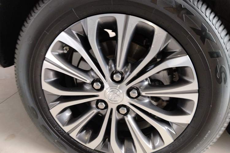 Used Buick GL8 2023 Land Executive Class 652T Luxury Model Exterior 8