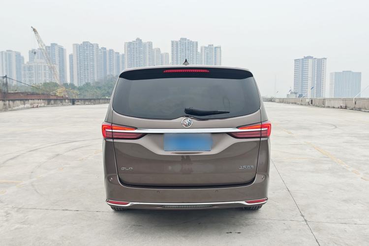 Used Buick GL8 2023 Land Business Class Smart Deluxe Model Exterior 8