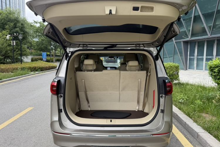 Used Buick GL8 2023 ES Lu Zun Luxury Edition and Yue Version Exterior 8