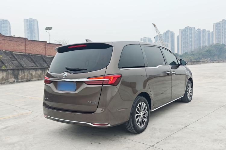 Used Buick GL8 2023 Land Business Class Smart Deluxe Model Exterior 9