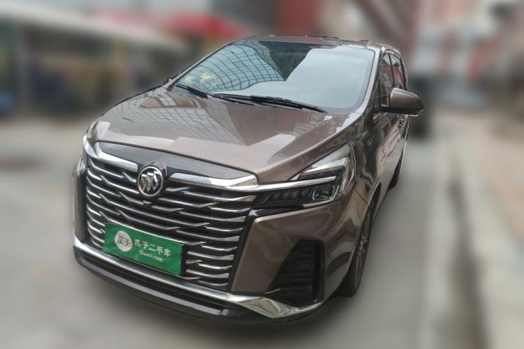 Used Buick GL8 2023 Land Executive Class 652T Luxury Model Guazi used car, China used car export, Used car for sale, Used cars, Cheapest cars for sale