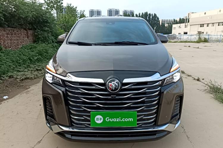 Used Buick GL8 2023 Land Business Class Smart Deluxe Model Front