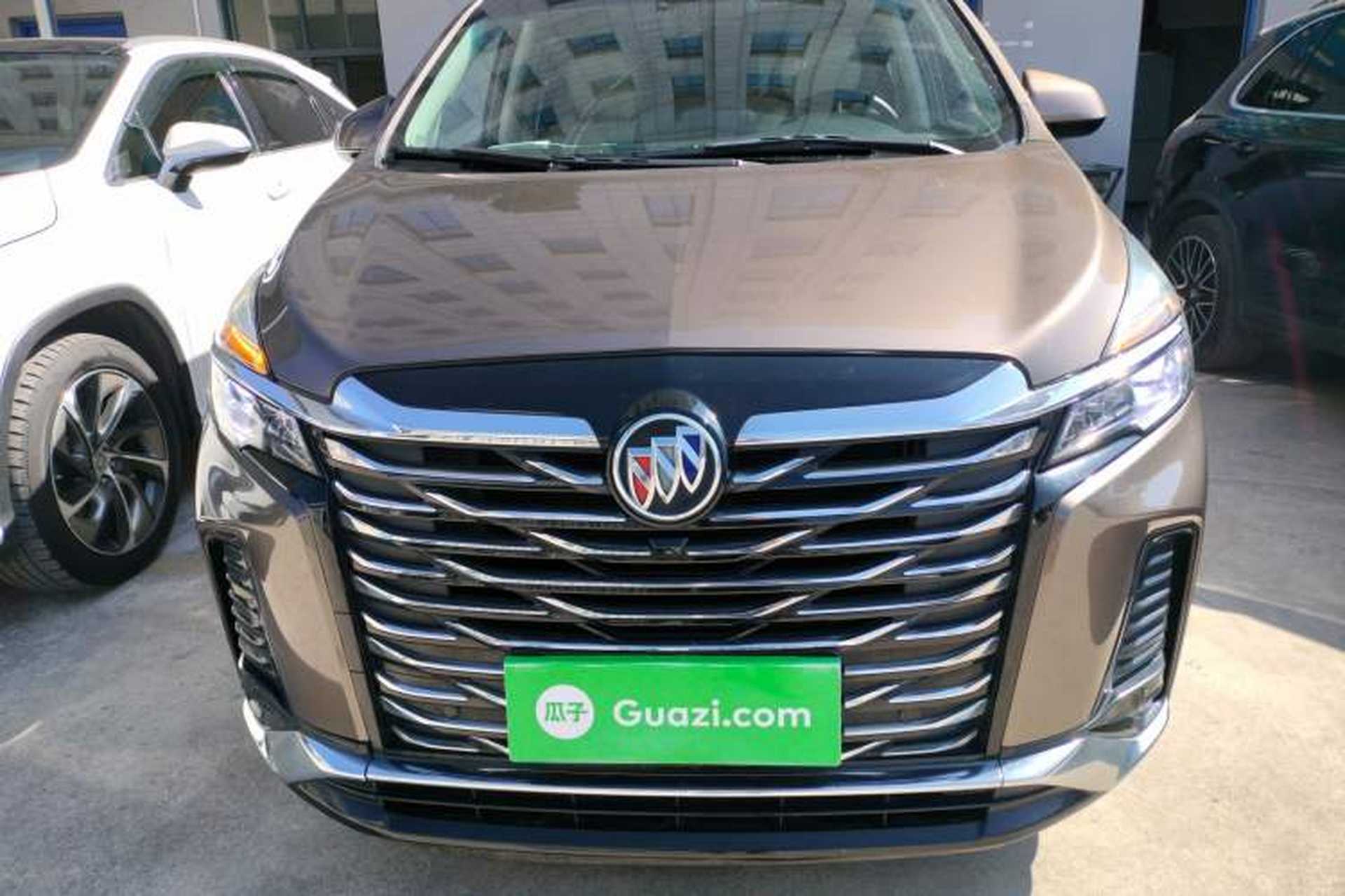 Used Buick GL8 2023 Land Executive Class Smart Enjoyment Model Front