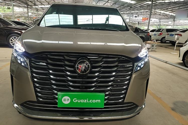 Used Buick GL8 2023 ES Lu Zun Deluxe Model Front