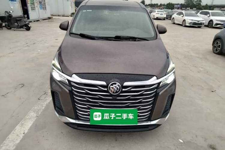 Used Buick GL8 2023 Land Executive Class Comfort Model Front
