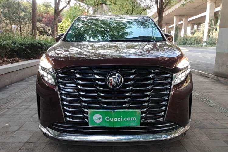 Used Buick GL8 2023 ES Lu Zun Comfort Model Front