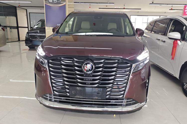 Used Buick GL8 2023 ES Lu Zun Deluxe Model Front