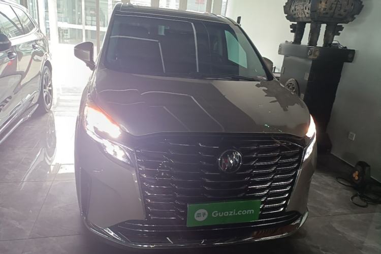 Used Buick GL8 2023 ES Lu Zun Comfort Model Front