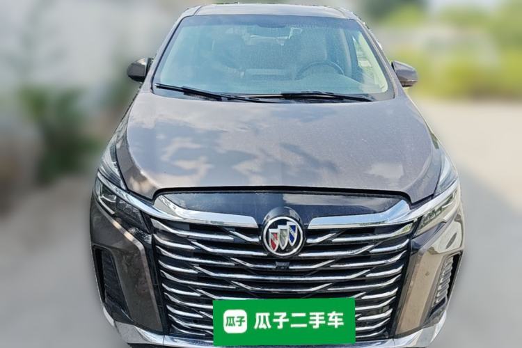 Used Buick GL8 2023 Land Executive Class 652T Luxury Model Front