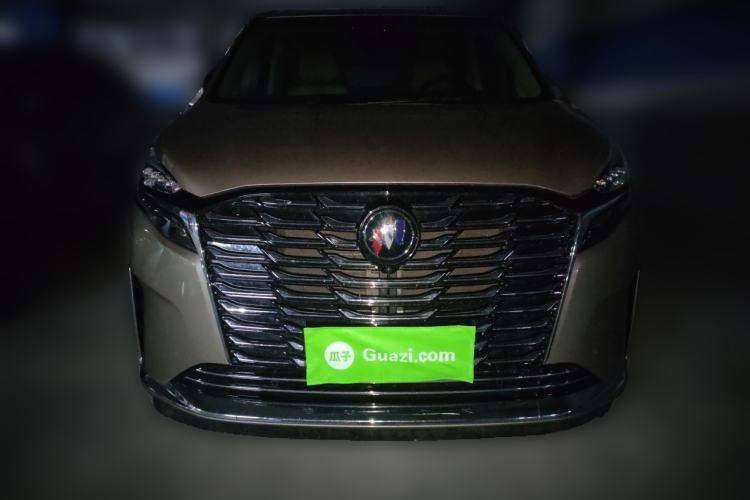 Used Buick GL8 2023 ES Lu Zun Luxury Model Front