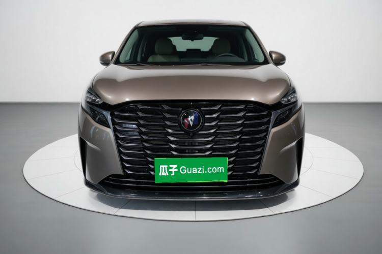 Used Buick GL8 2023 ES Lu Zun Luxury Model Front
