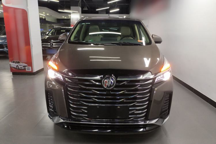 Used Buick GL8 2023 Land Executive Class 652T Luxury Model Front