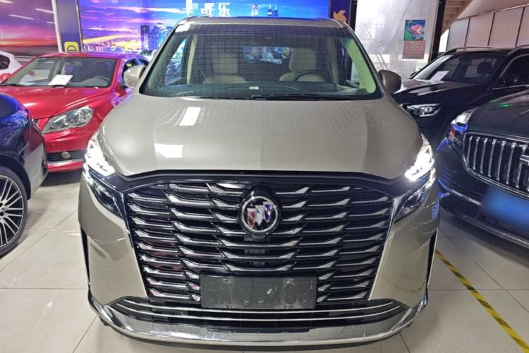 Used Buick GL8 2023 ES Lu Zun Deluxe Model Front