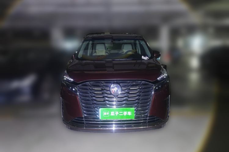 Used Buick GL8 2023 ES Lu Zun Comfort Model Front