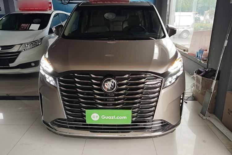 Used Buick GL8 2023 ES Lu Zun Luxury Edition and Yue Version Front