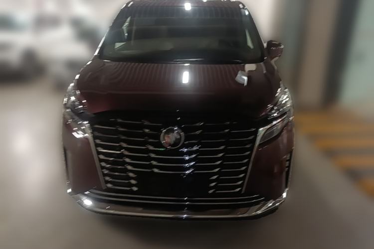 Used Buick GL8 2023 ES Lu Zun Luxury Model Front