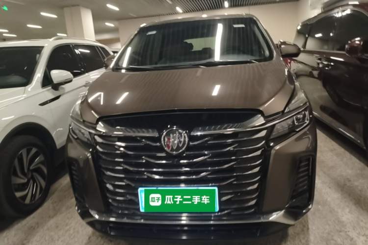 Used Buick GL8 2023 Land Executive Class 652T Luxury Model Front