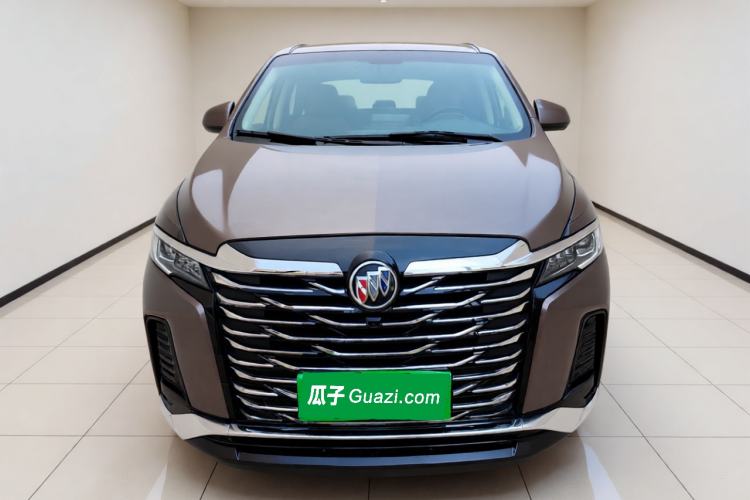 Used Buick GL8 2023 Facelifted Land Cruiser Executive Luxury Version Front
