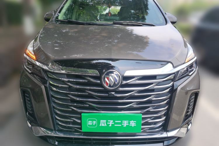 Used Buick GL8 2023 Land Executive Class 652T Luxury Model Front