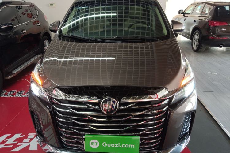 Used Buick GL8 2023 Land Executive Class 652T Luxury Model Front