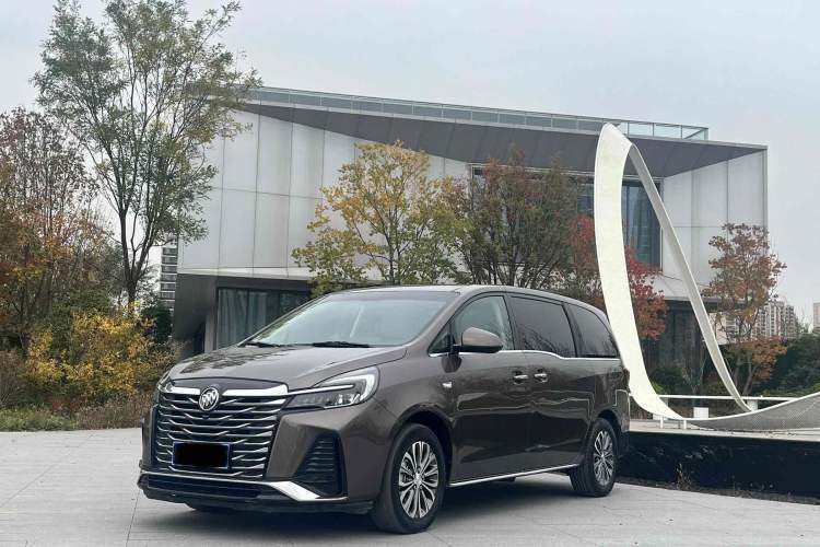Used Buick GL8 2023 Facelifted Land Cruiser Executive Luxury Version Guazi used car, China used car export, Used car for sale, Used cars, Cheapest cars for sale