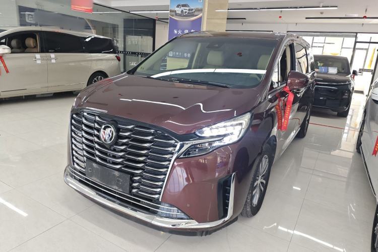 Used Buick GL8 2023 ES Lu Zun Deluxe Model Guazi used car, China used car export, Used car for sale, Used  cars, Cheapest cars for sale