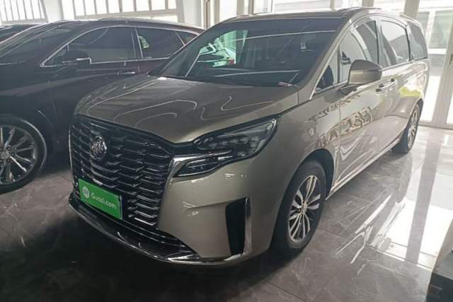 Used Buick GL8 2023 ES Lu Zun Comfort Model