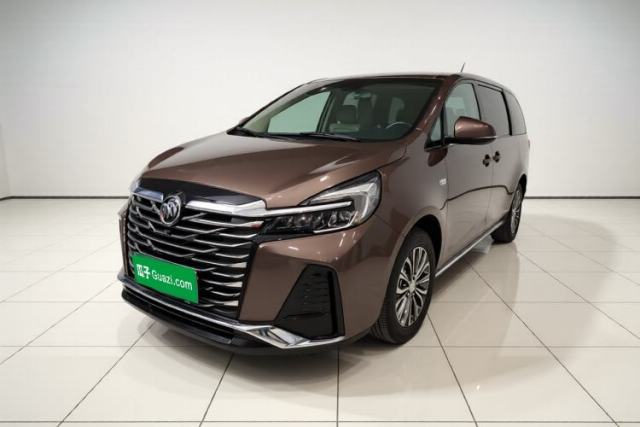 Used Buick GL8 2023 Land Executive Class Comfort Model