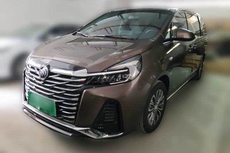 Buick GL8 2023