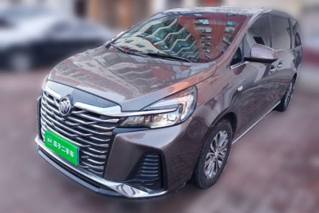 Used Buick GL8 2023 Facelifted Land Cruiser Executive Luxury Version