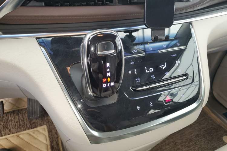 Used Buick GL8 2023 Land Executive Class Comfort Model Gear Lever
