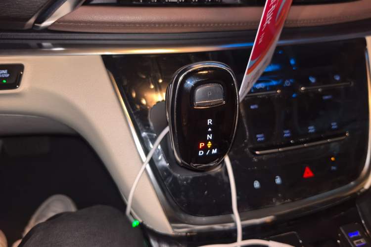 Used Buick GL8 2023 Land Executive Class Smart Enjoyment Model Gear Lever