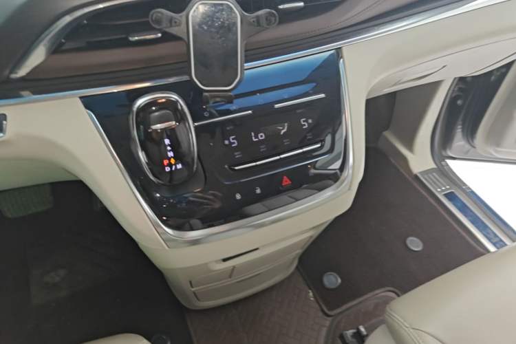 Used Buick GL8 2023 Land Executive Class Smart Enjoyment Model Gear Lever