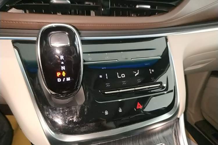 Used Buick GL8 2023 Land Executive Class Smart Enjoyment Model Gear Lever