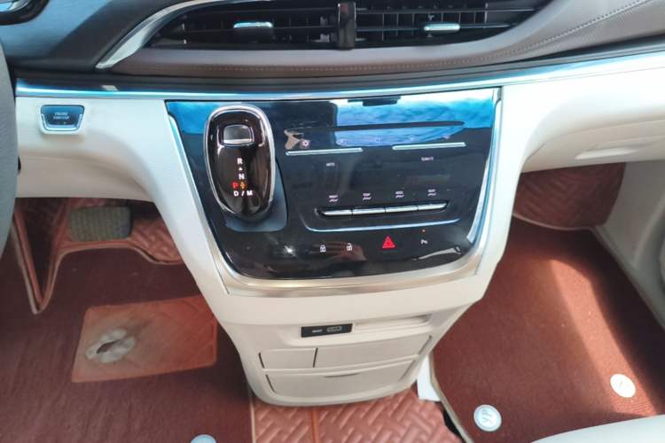 Used Buick GL8 2023 Land Executive Class Smart Enjoyment Model Gear Lever