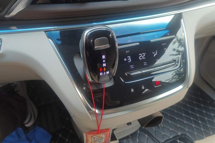 Used Buick GL8 2023 Land Executive Class Comfort Model Gear Lever