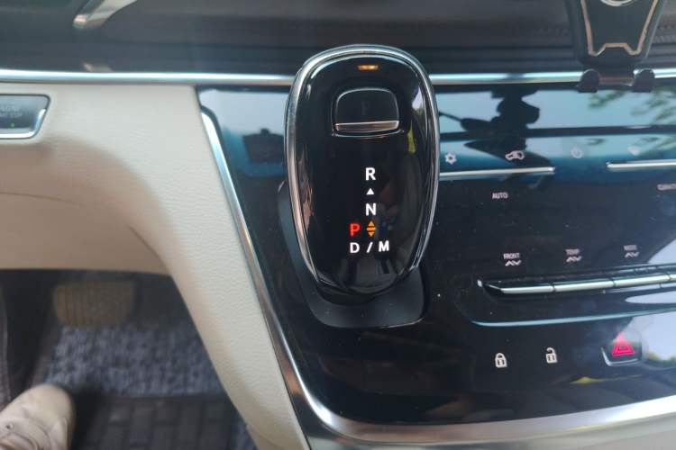 Used Buick GL8 2023 Land Executive Class Smart Enjoyment Model Gear Lever