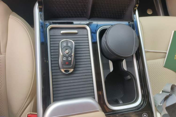 Used Buick GL8 2023 ES Lu Zun Deluxe and Yue Edition Gear Lever
