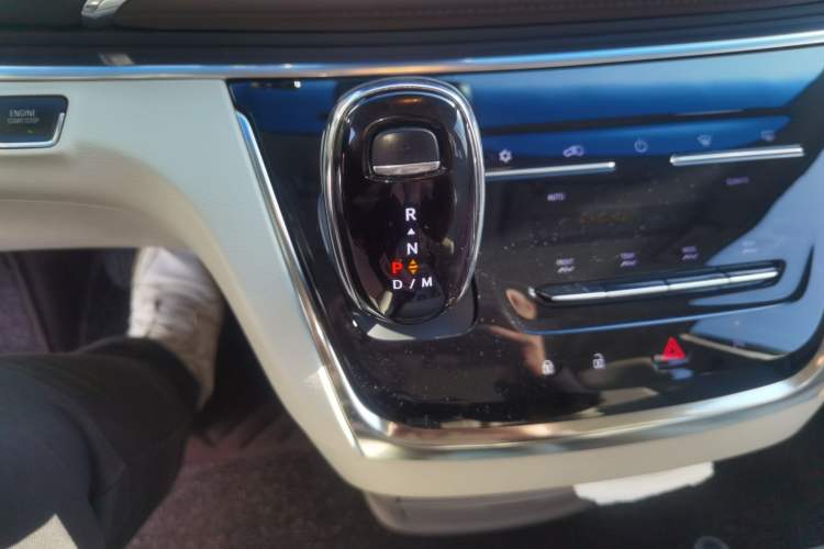 Used Buick GL8 2023 Land Executive Class Smart Enjoyment Model Gear Lever