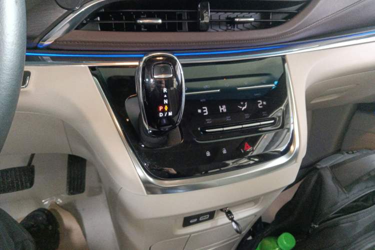 Used Buick GL8 2023 Land Executive Class Smart Enjoyment Model Gear Lever