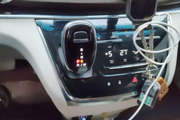 Used Buick GL8 2023 Land Executive Class Smart Enjoyment Model Gear Lever