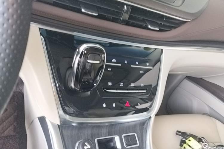 Used Buick GL8 2023 Land Executive Class Comfort Model Gear Lever