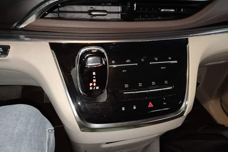 Used Buick GL8 2023 Land Executive Class Smart Enjoyment Model Gear Lever