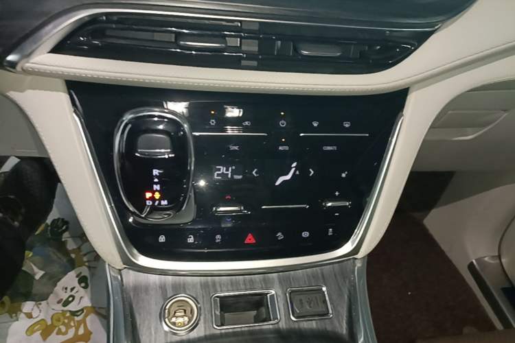 Used Buick GL8 2023 ES Lu Zun Comfort Model Gear Lever