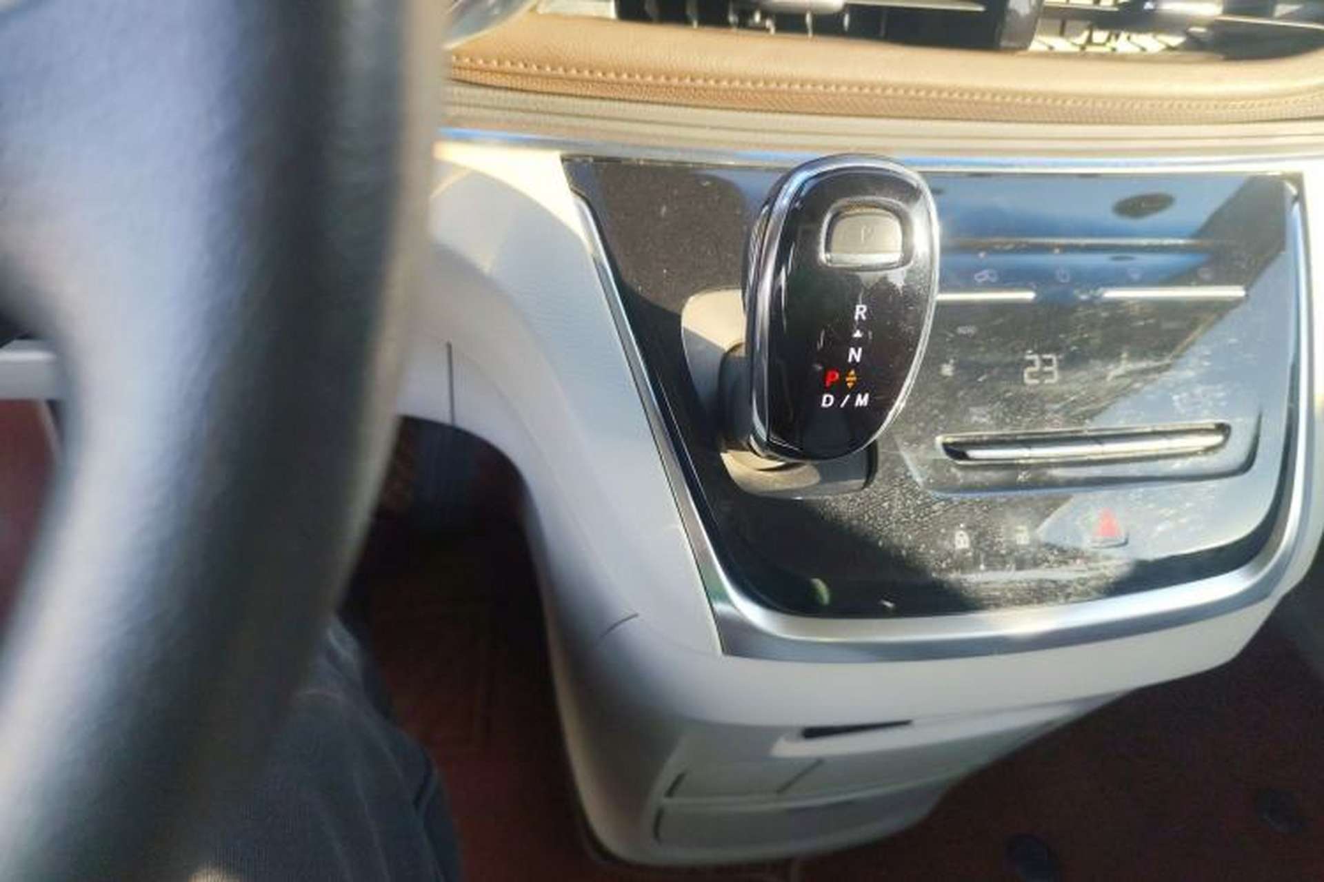 Used Buick GL8 2023 Land Executive Class Comfort Model Gear Lever