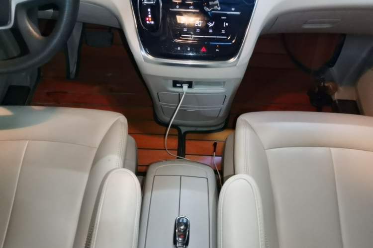 Used Buick GL8 2023 Land Executive Class Comfort Model Gear Lever