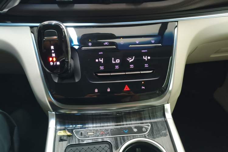Used Buick GL8 2023 Land Executive Class Smart Enjoyment Model Gear Lever