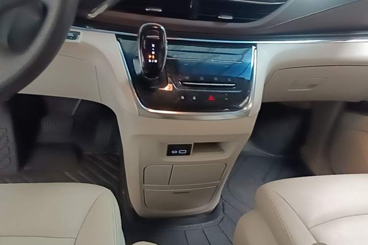 Used Buick GL8 2023 Land Executive Class Smart Enjoyment Model Gear Lever