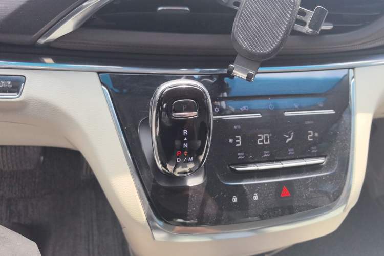 Used Buick GL8 2023 Land Executive Class Smart Enjoyment Model Gear Lever